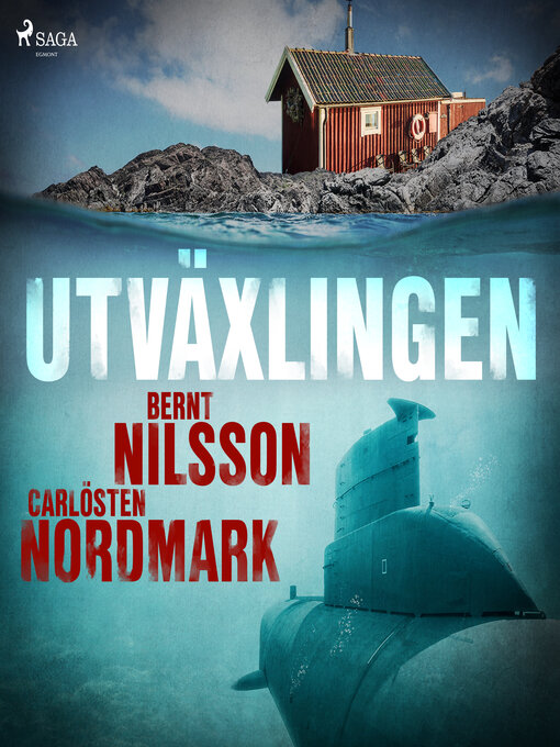 Title details for Utväxlingen by Carlösten Nordmark - Wait list